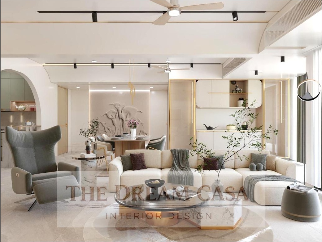Living & Dining — view 4