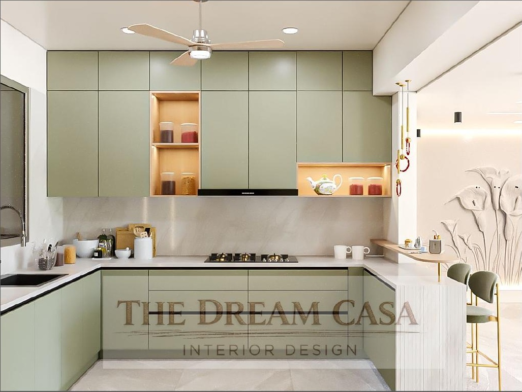 Kitchen — view 2