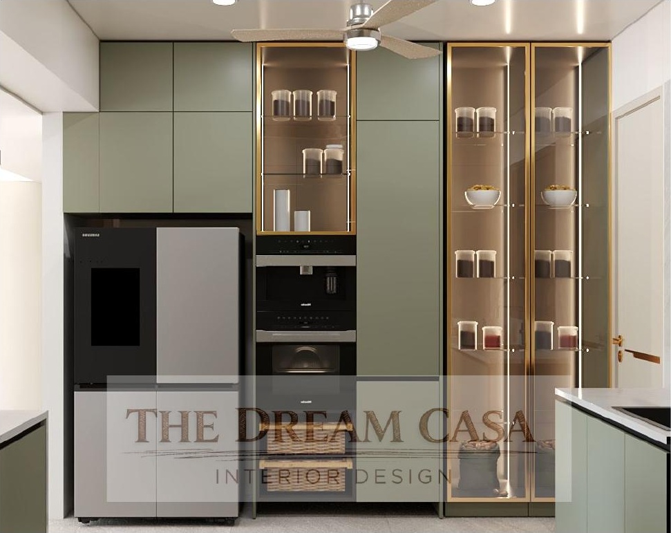 Kitchen — view 3