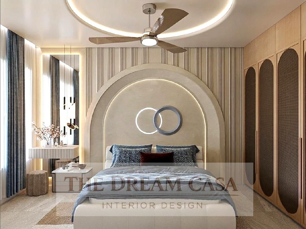 Guest Bedroom — view 1