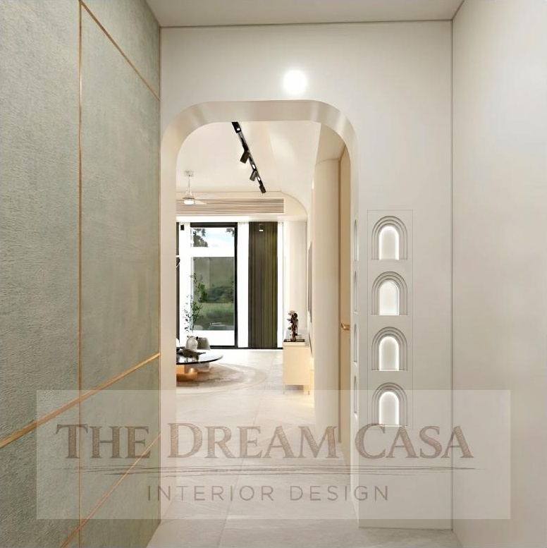 Foyer & Entry — view 2