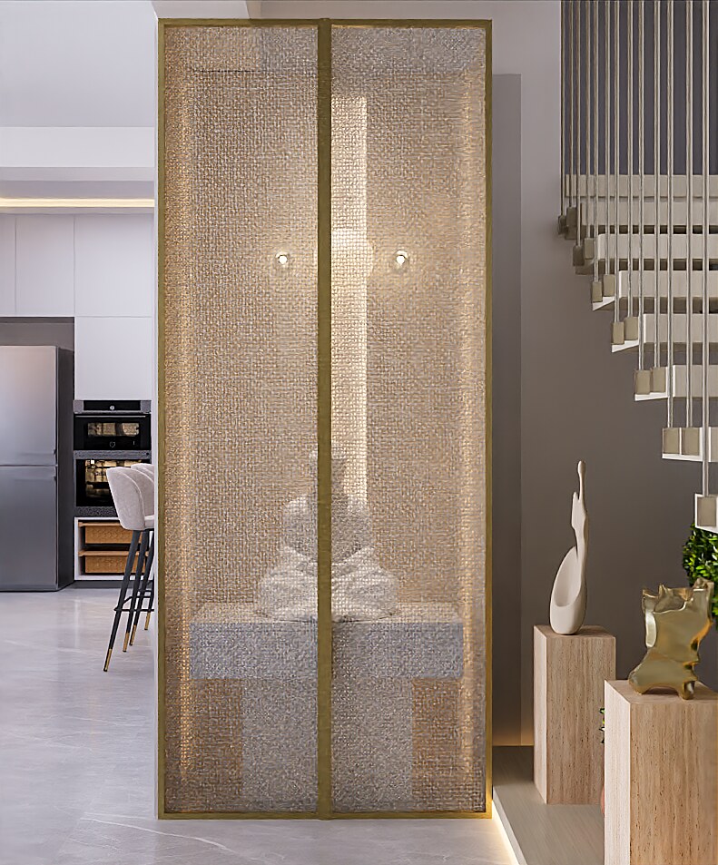 Contemporary Living & Modular Kitchen — image 9
