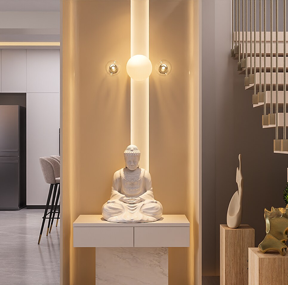 Contemporary Living & Modular Kitchen — image 11