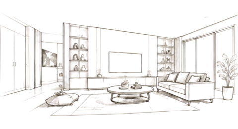 3D Renders First